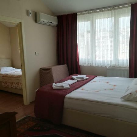 Istanbul Ataman Suites Exteriör bild