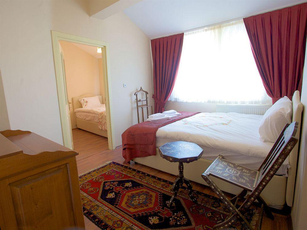 Istanbul Ataman Suites Exteriör bild