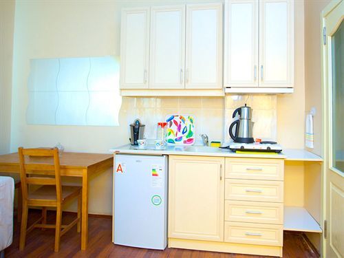 Istanbul Ataman Suites Exteriör bild