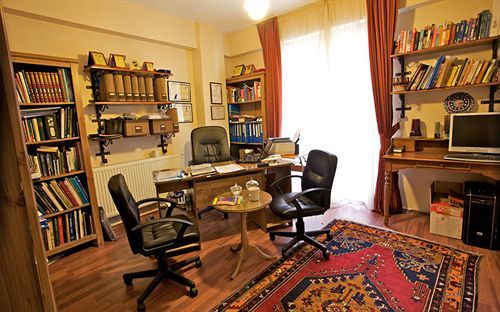 Istanbul Ataman Suites Exteriör bild