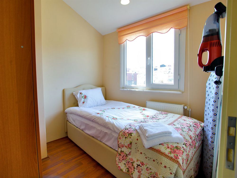 Istanbul Ataman Suites Exteriör bild
