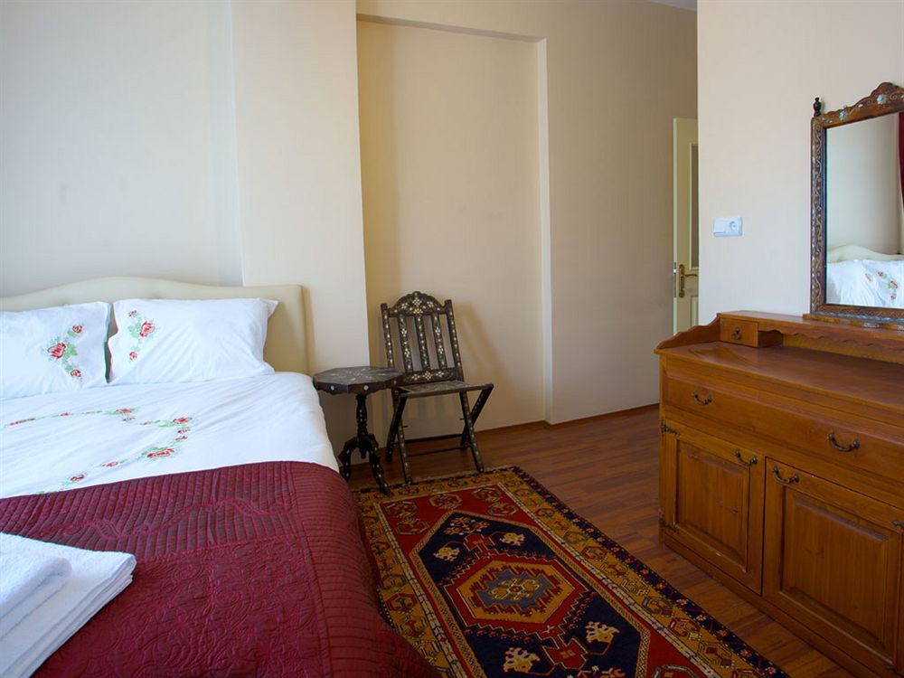 Istanbul Ataman Suites Exteriör bild
