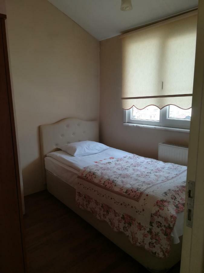 Istanbul Ataman Suites Exteriör bild