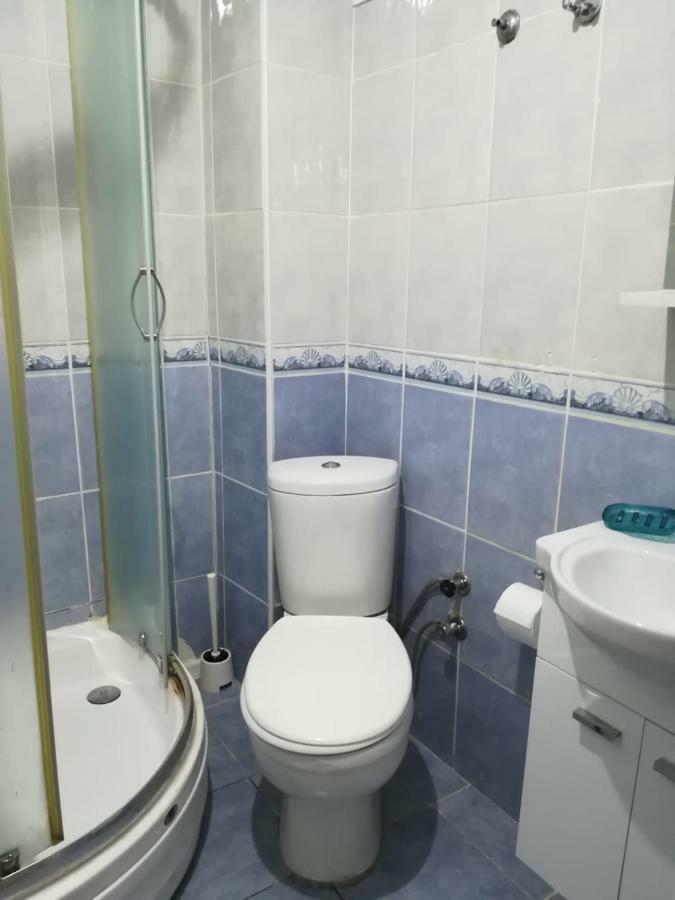 Istanbul Ataman Suites Exteriör bild