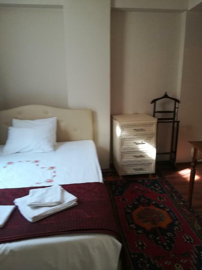 Istanbul Ataman Suites Exteriör bild