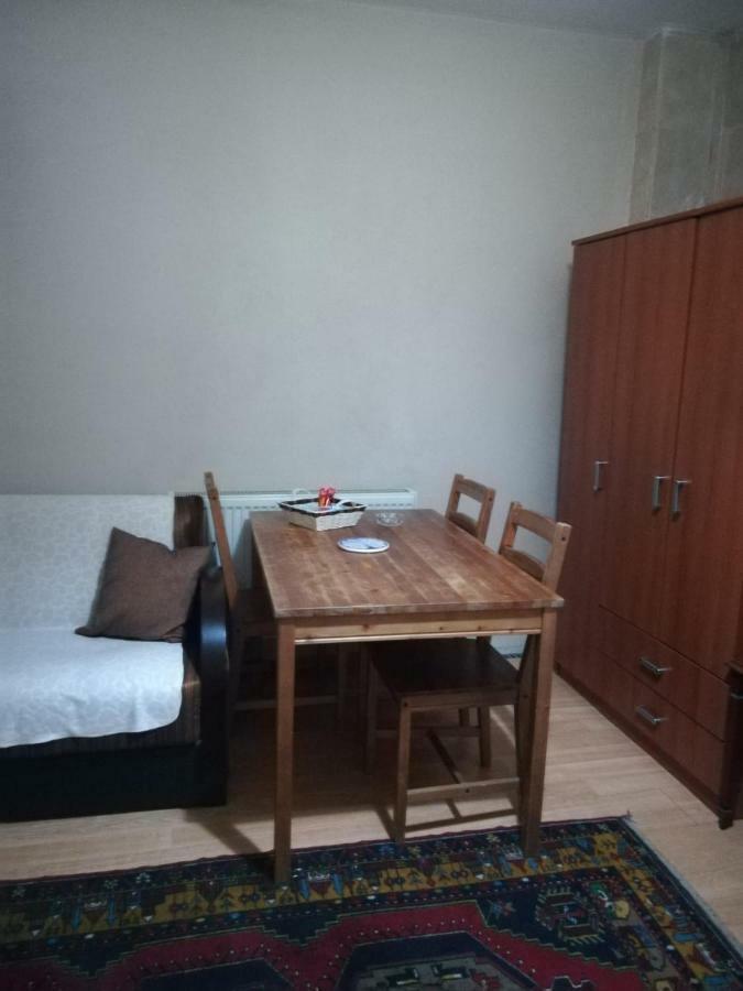 Istanbul Ataman Suites Exteriör bild