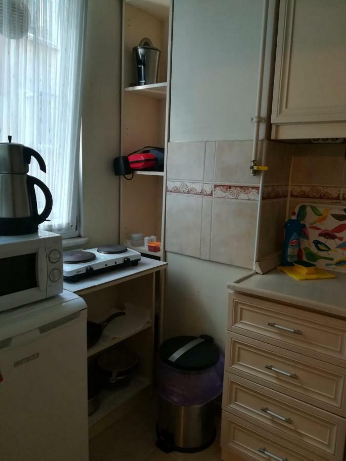 Istanbul Ataman Suites Exteriör bild